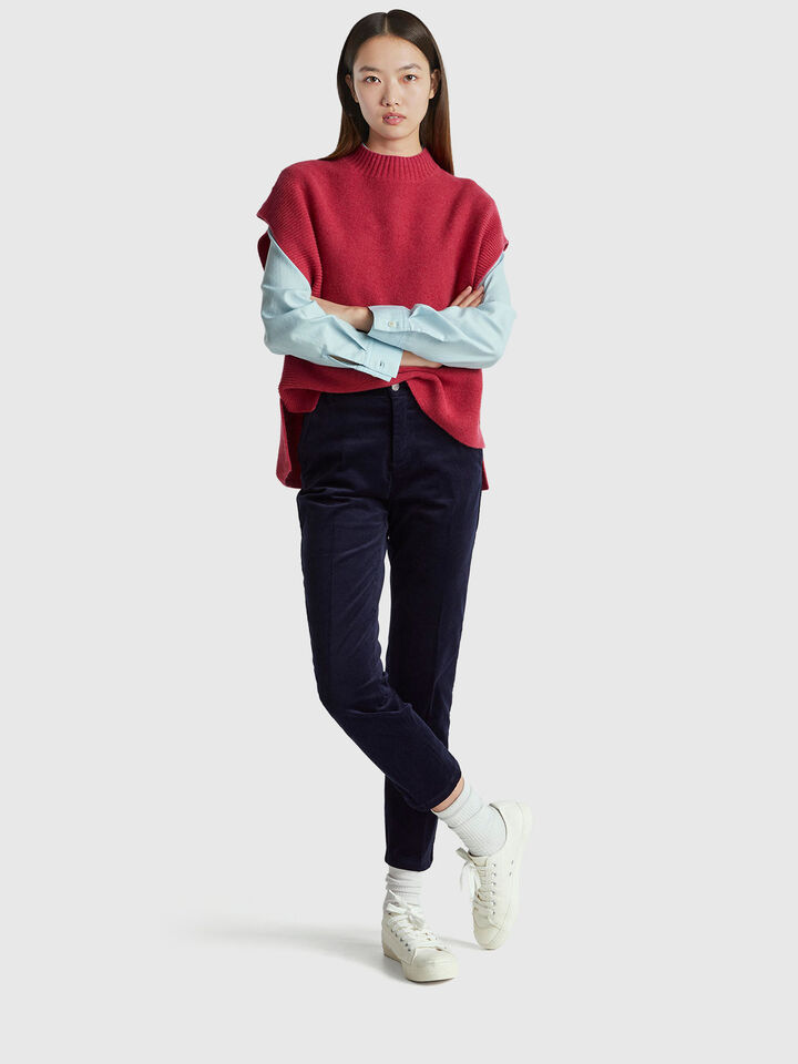 TROUSERS Damen image number 3